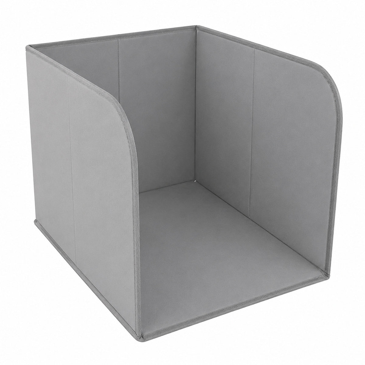 Foldable Cat Litter Box Enclosure