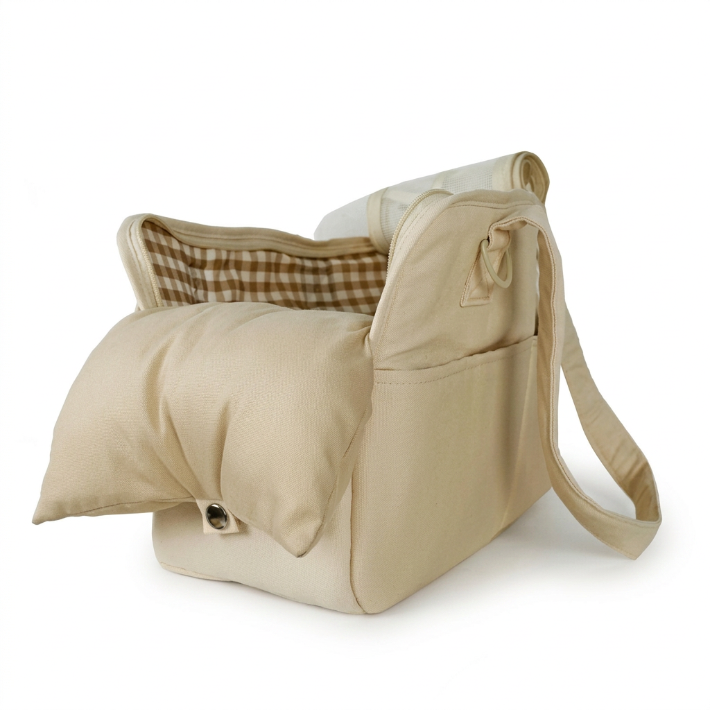 Portable Small Pet Carrier