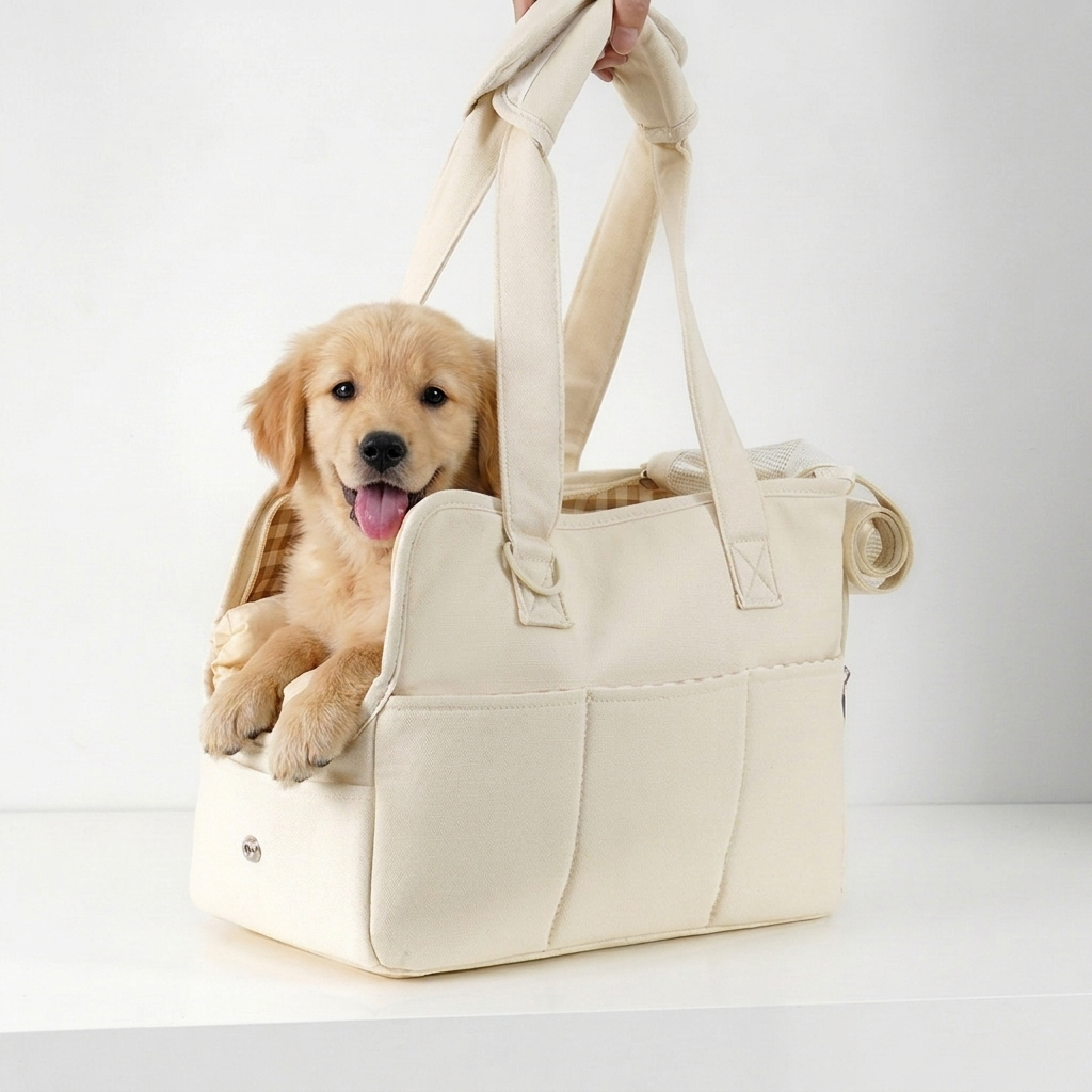 Portable Small Pet Carrier