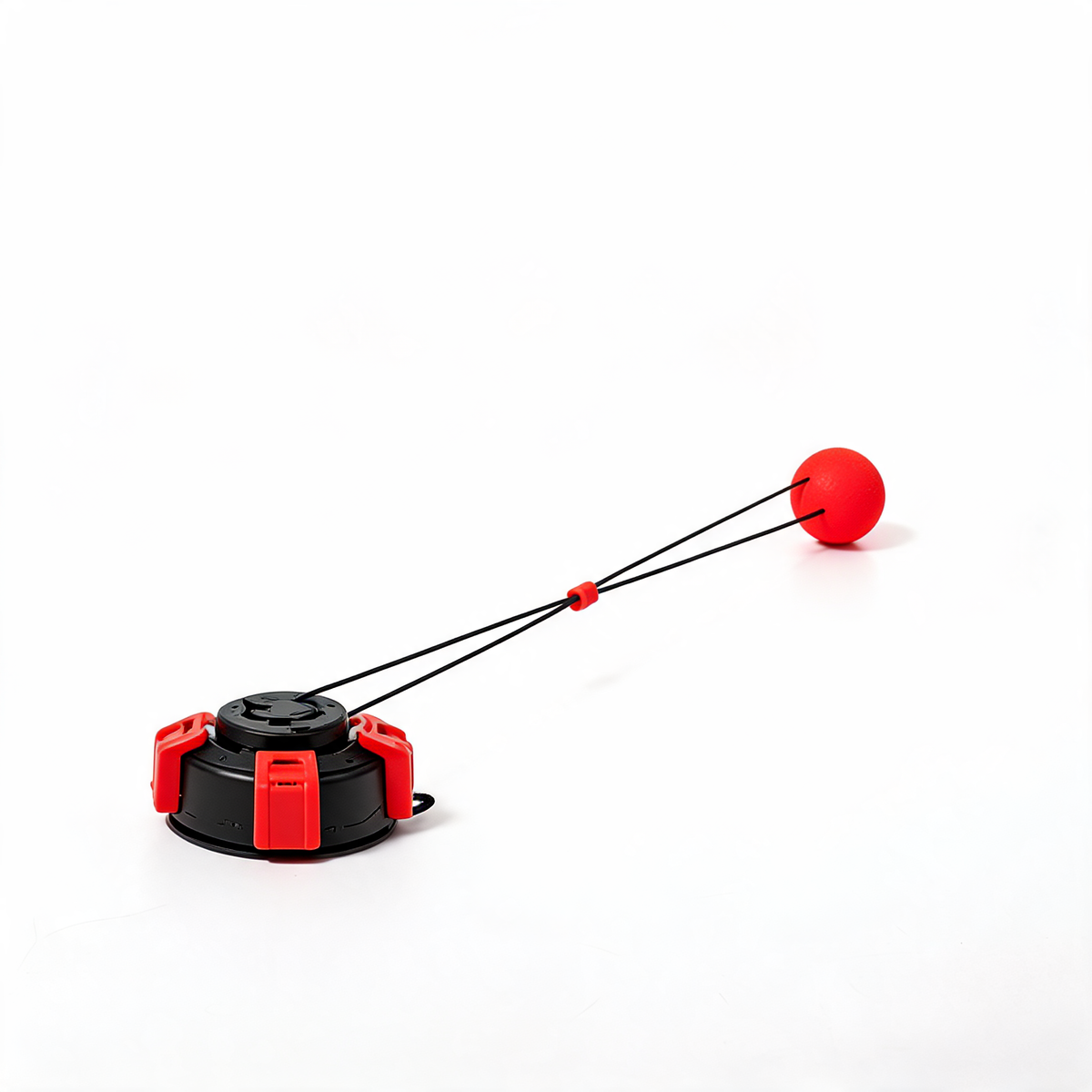Suction Cup Tug-of-War Toy