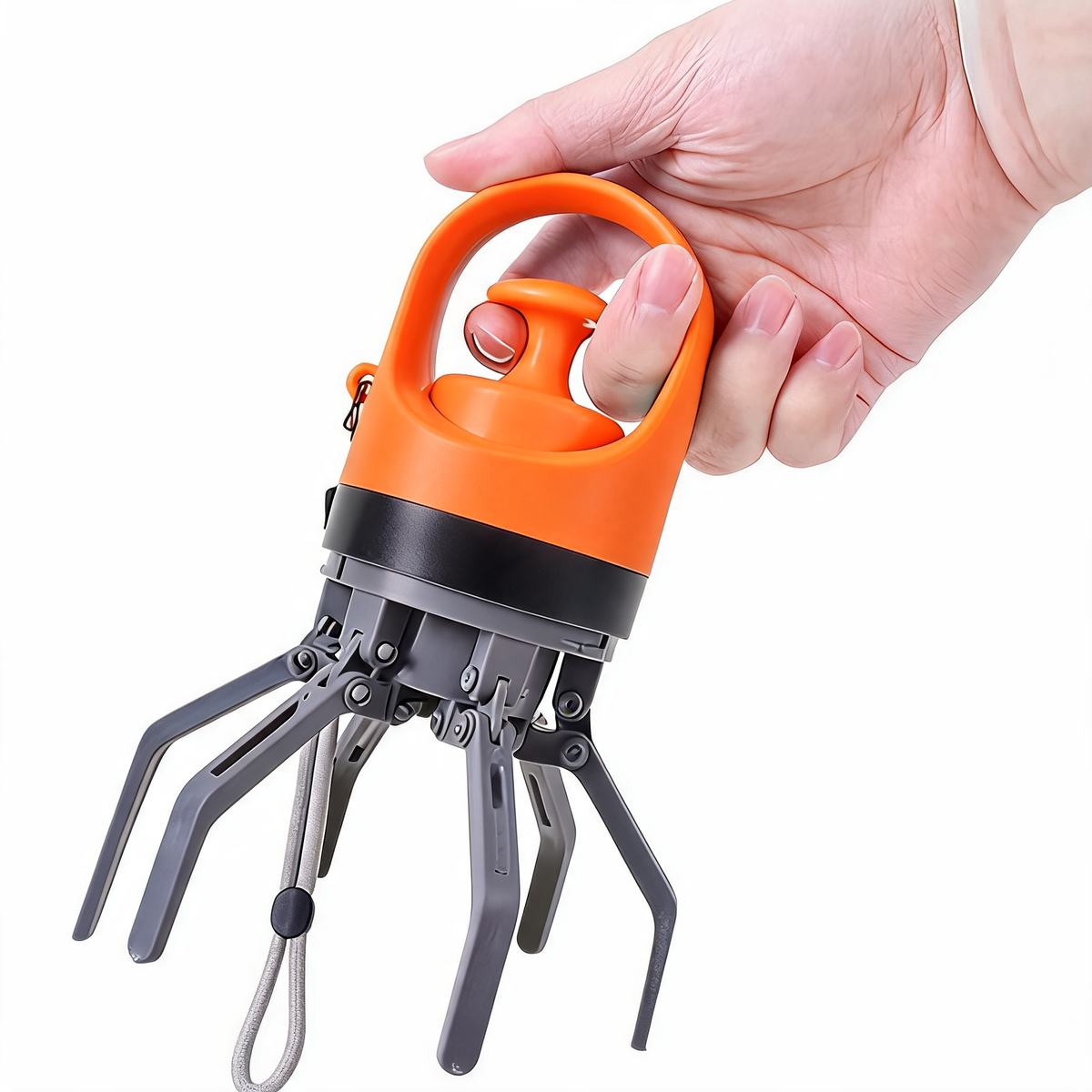 Touchless Portable Poop Scooper