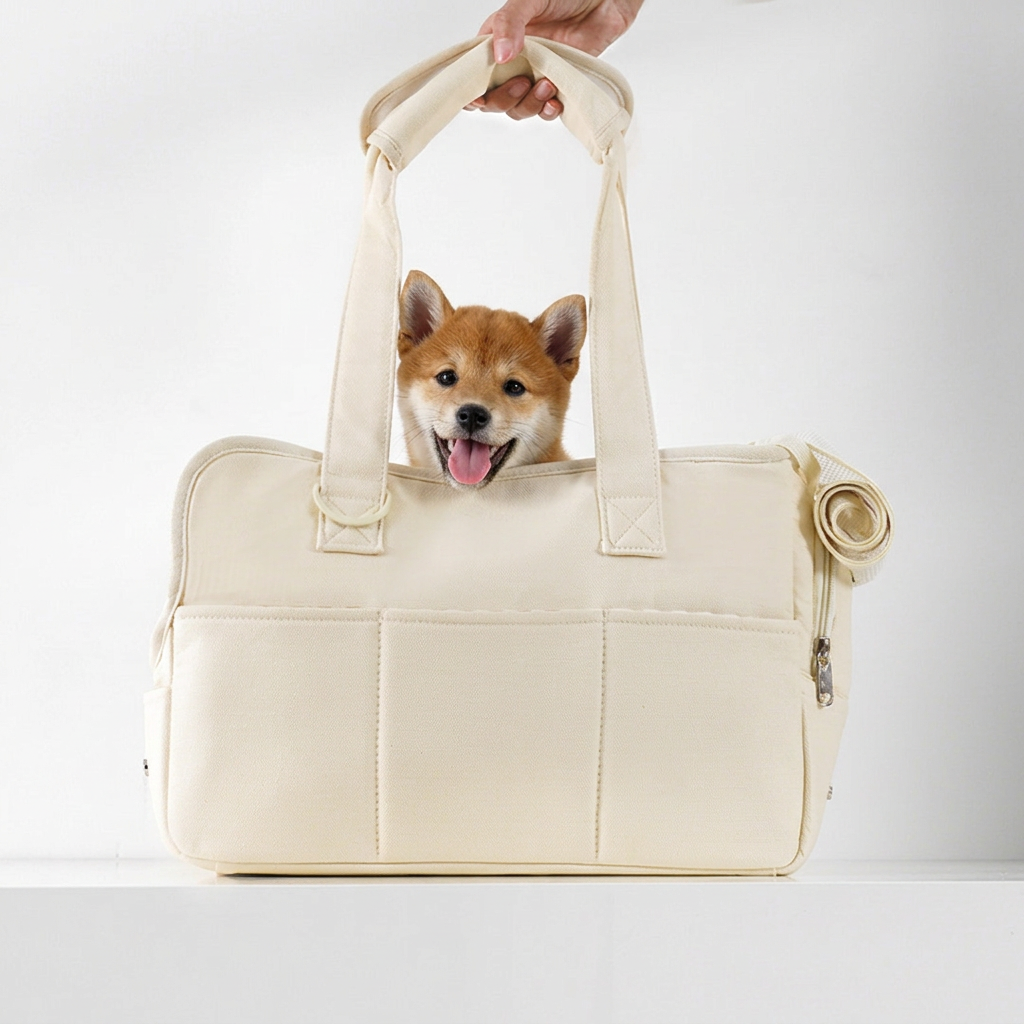 Portable Small Pet Carrier