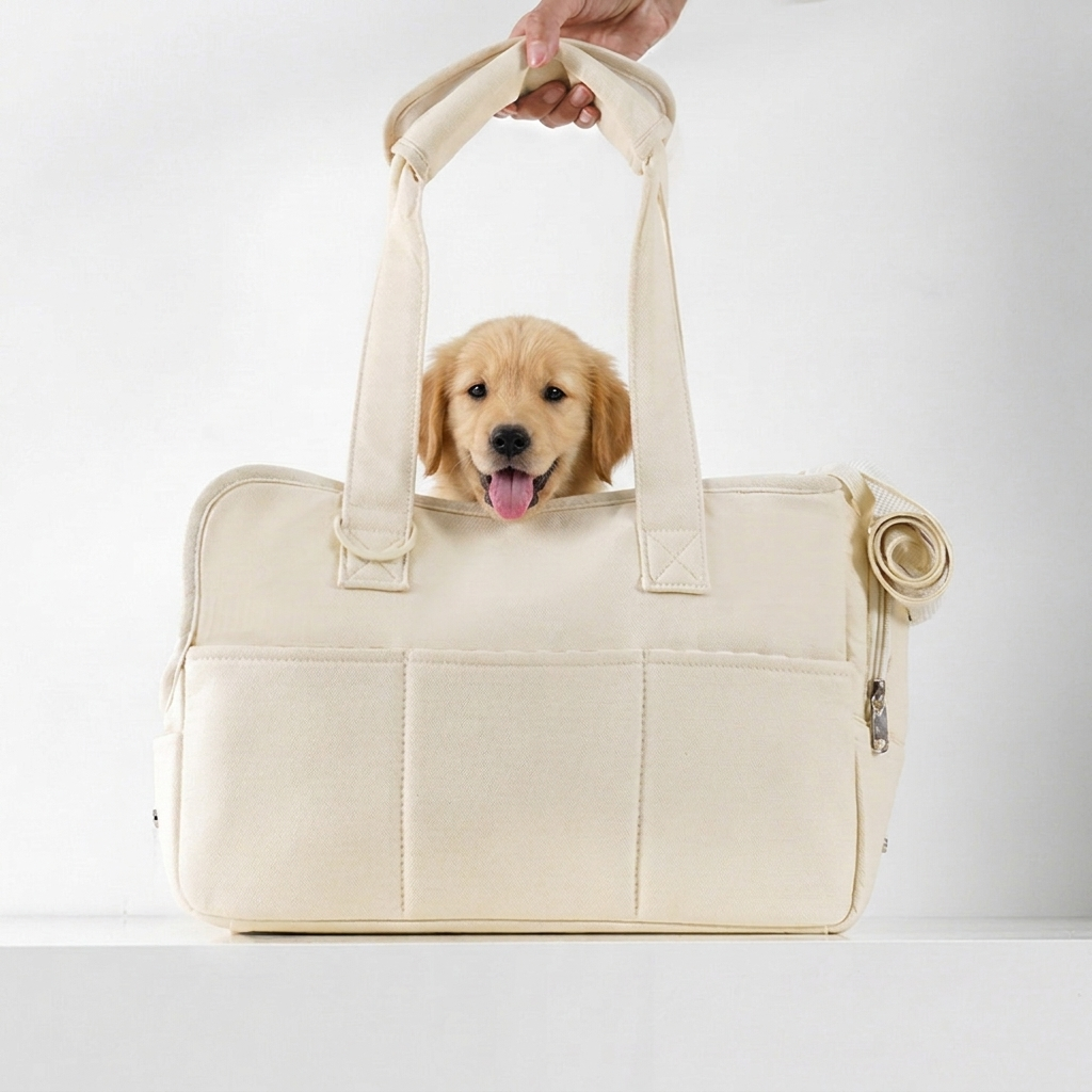 Portable Small Pet Carrier