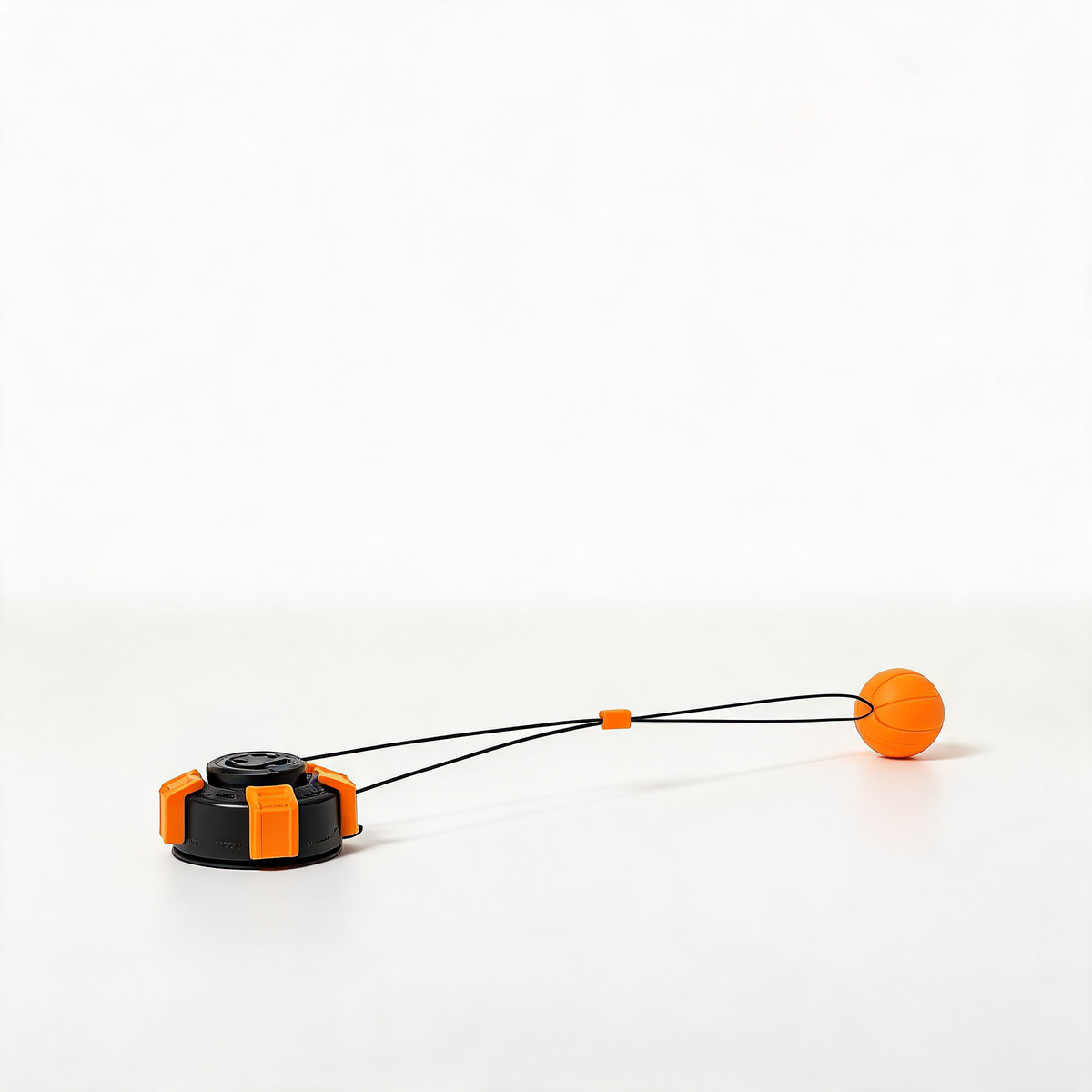 Suction Cup Tug-of-War Toy