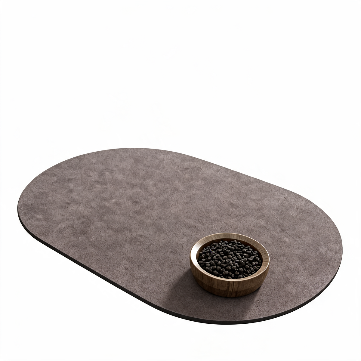 Absorbent Diatomite Pet Feeding Mat