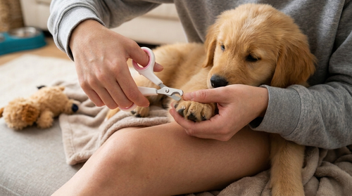 8-Piece Pet Grooming Kit
